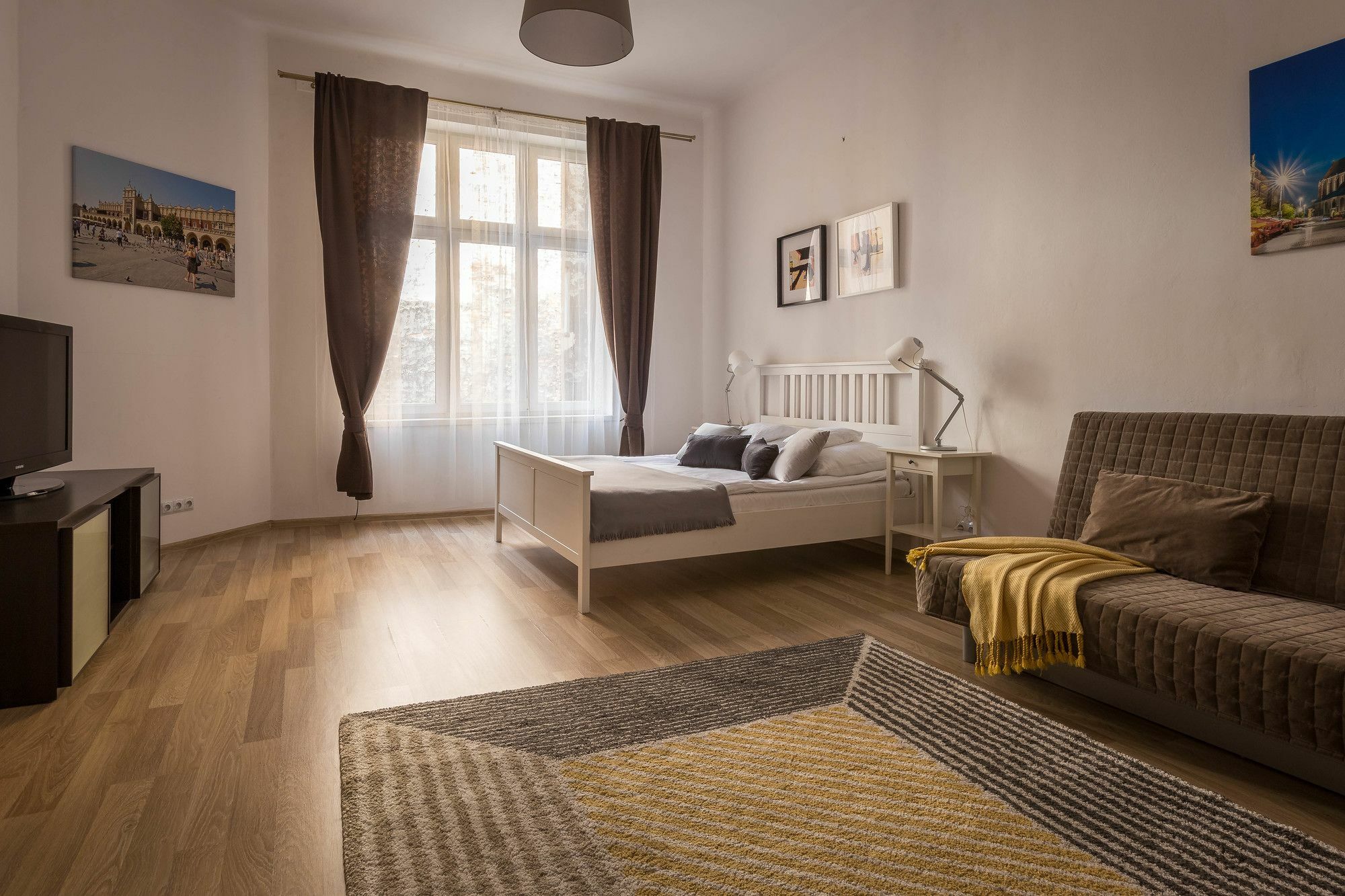 Fragola Budget & Appartement