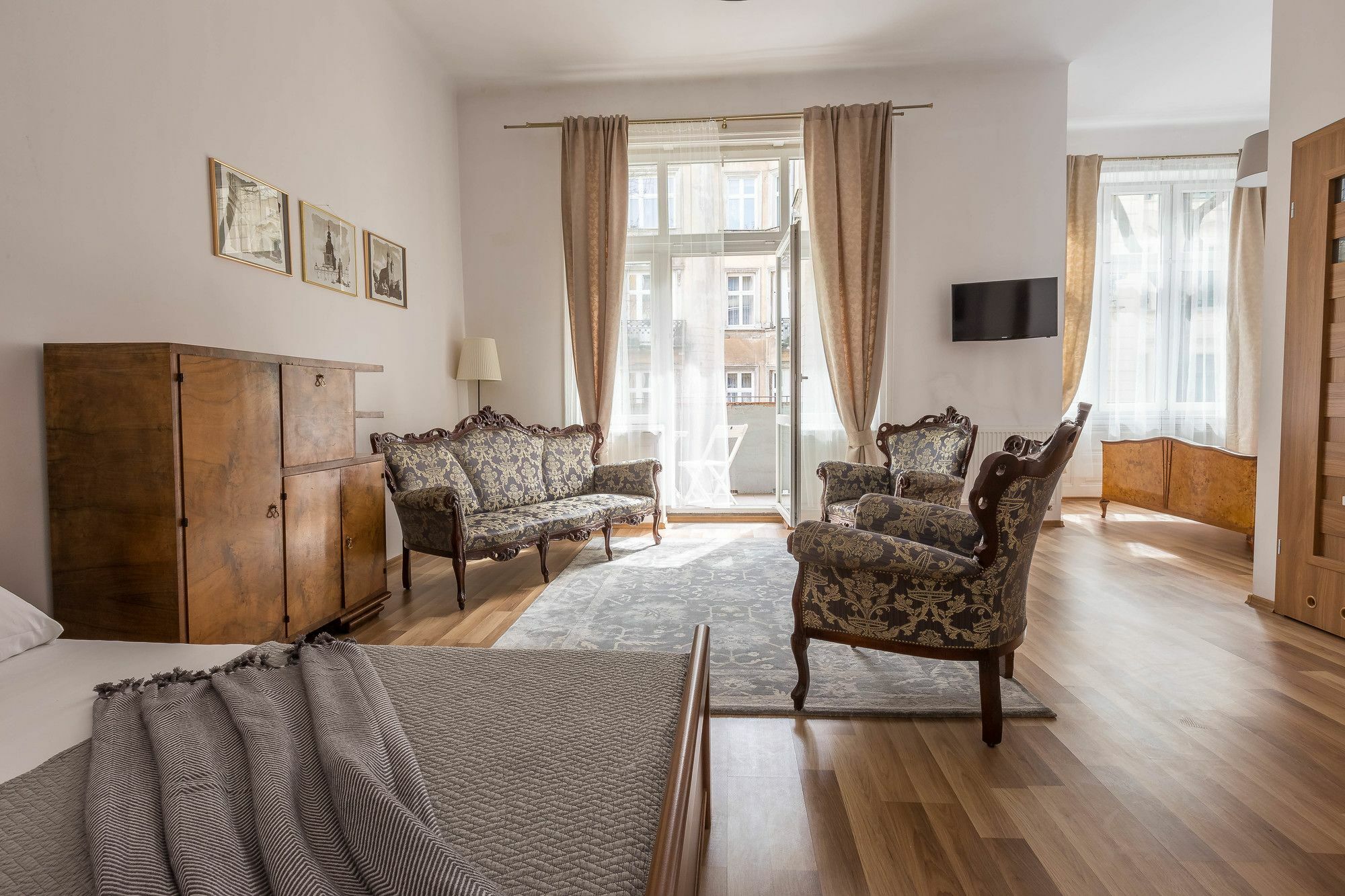 Appartement Fragola Budget & Krakau