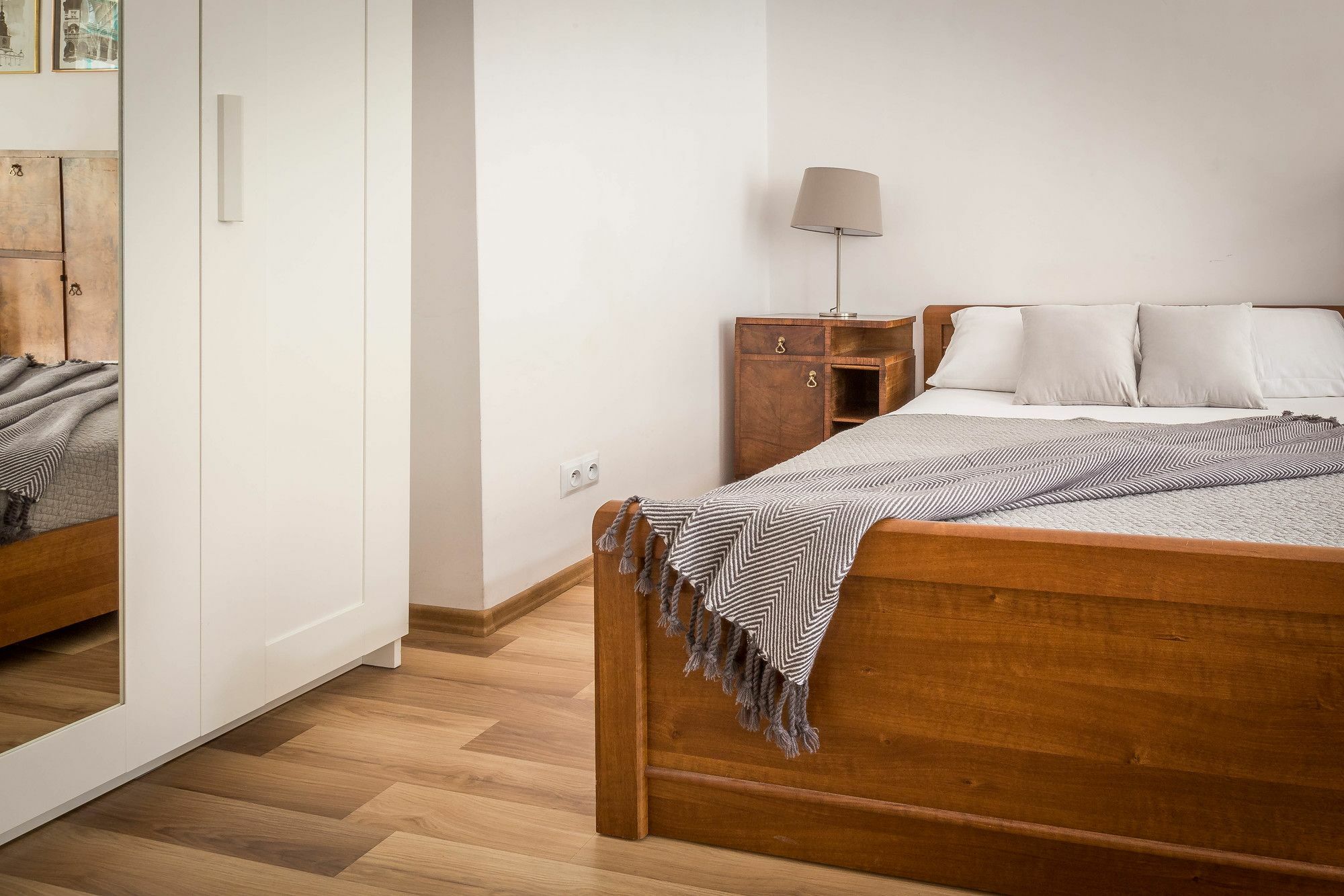 Appartement Fragola Budget & Krakau