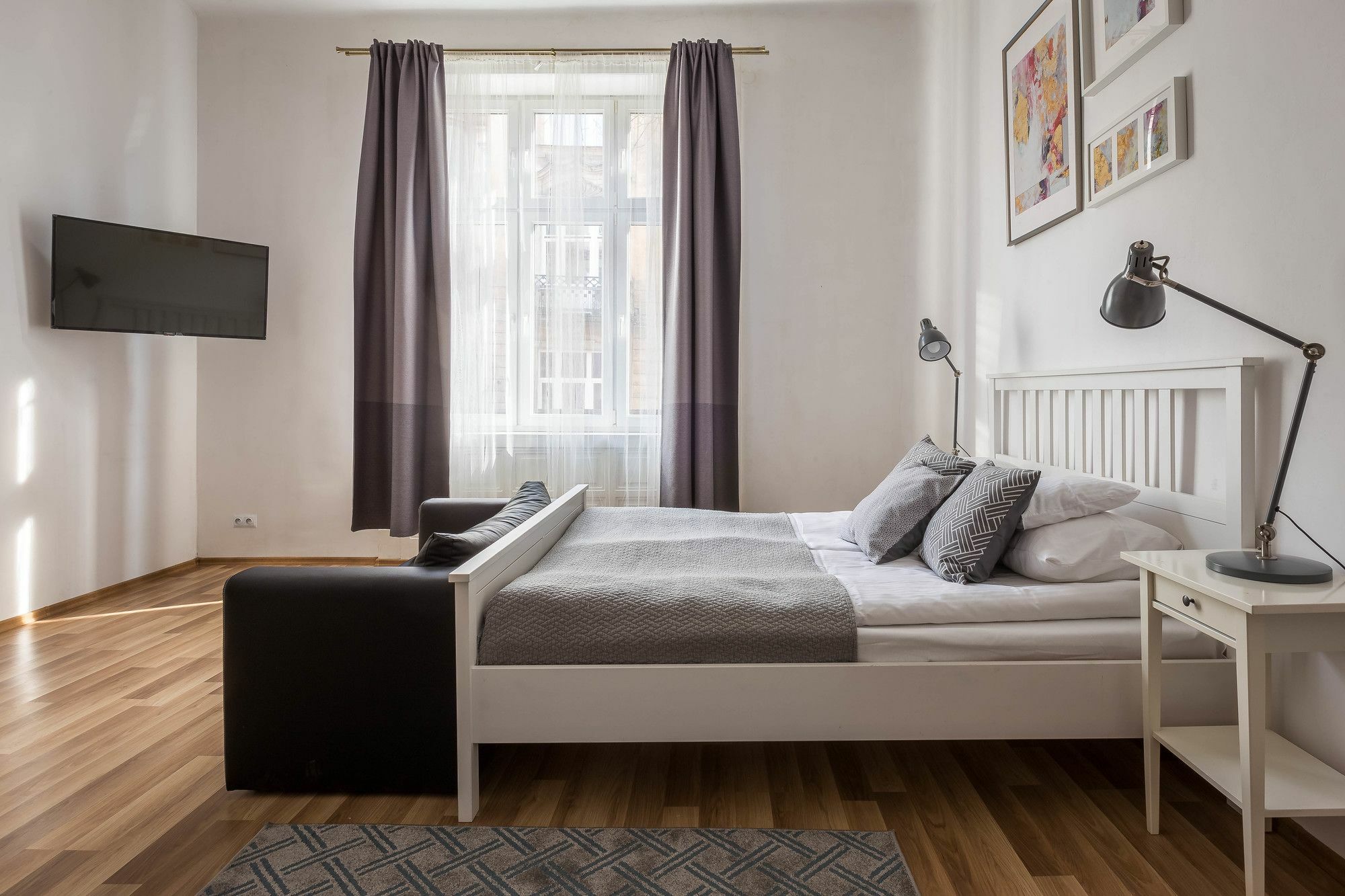 Fragola Budget & Appartement Krakau