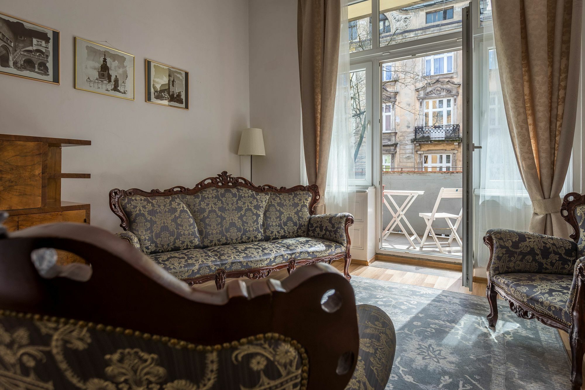 Appartement Fragola Budget & *