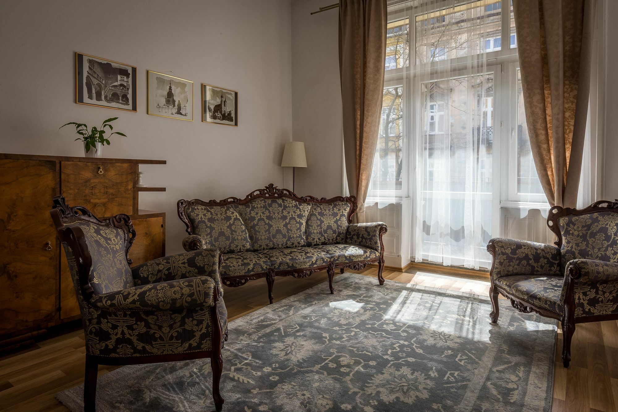 Appartement Fragola Budget & *