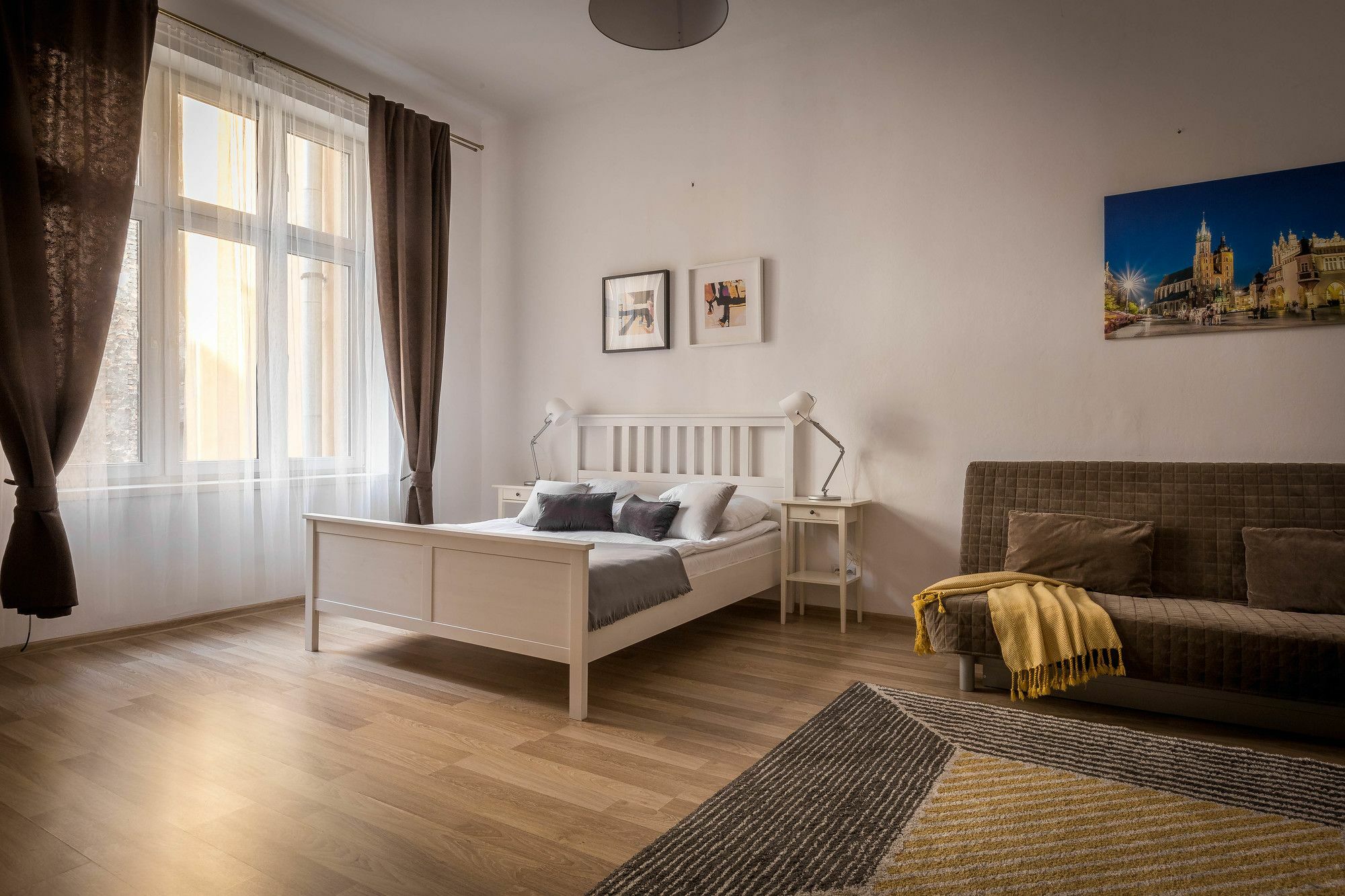 Appartement Fragola Budget &