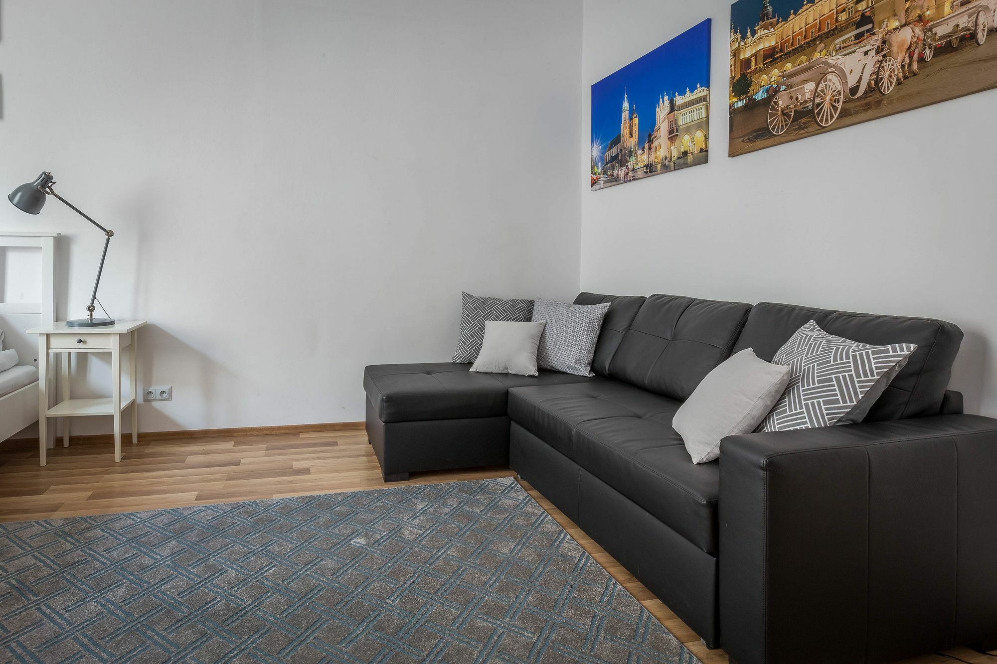 Appartement Fragola Budget & Krakau